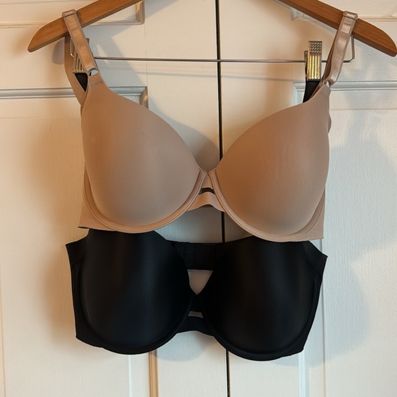 Warners Black Underwire 36D bra NWOT - Picture 3 of 6